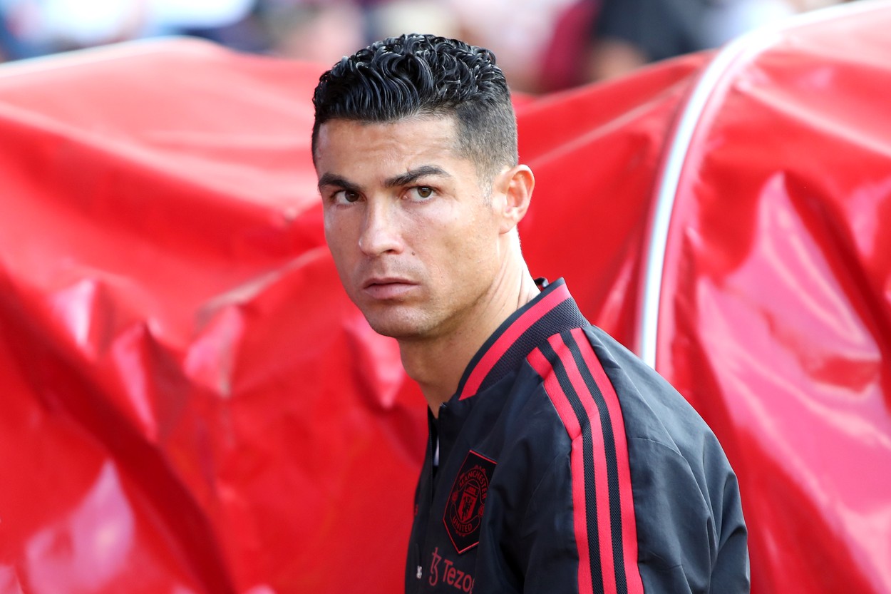 Decizia luată de Manchester United în privința lui Cristiano Ronaldo