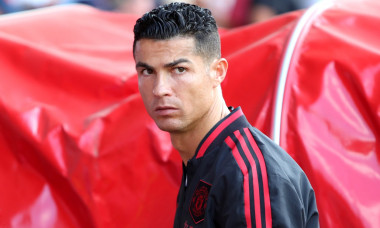 Cristiano Ronaldo File Photo