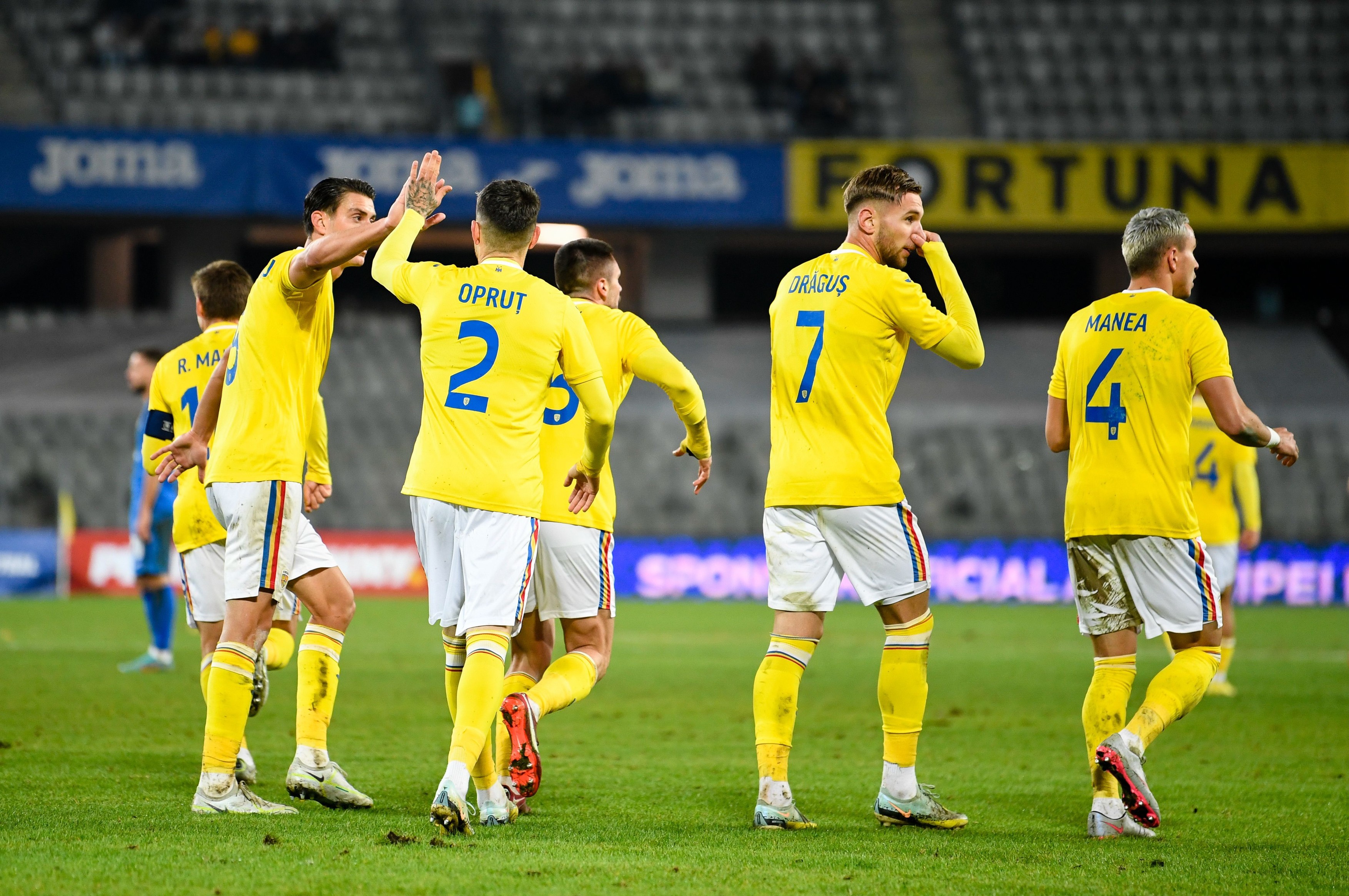 Entuziasm în Moldova, înainte de amicalul cu România: Ne adunăm cu toții pe stadionul Zimbru