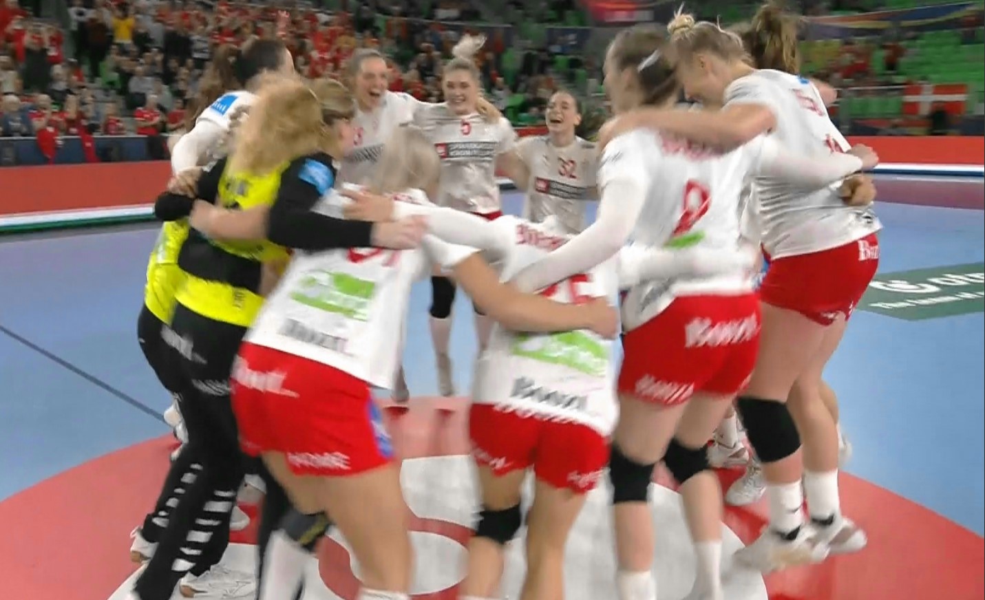 EHF EURO 2022, semifinale | Norvegia - Franța, ACUM, pe Digi Sport 1. Danemarca, prima finalistă