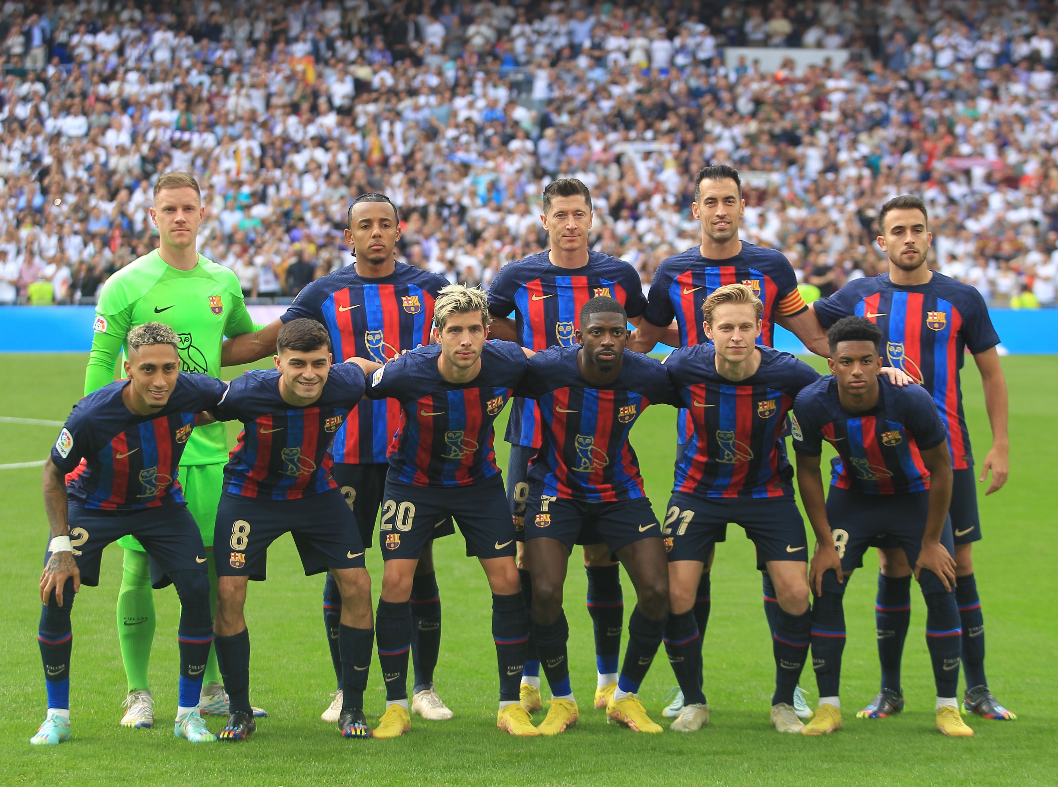 Un titular de la Barcelona ar fi transmis că vrea să plece în ianuarie. Cum a reacționat Xavi
