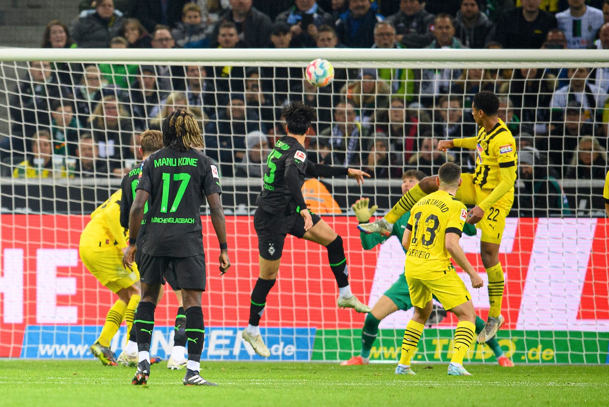 Fundașul din Bundesliga care a intrat pe radarul lui Real Madrid