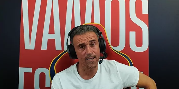 Luis Enrique a debutat ca streamer și a strâns peste 150.000 de urmăritori! Pe cine vede favorită la Cupa Mondială