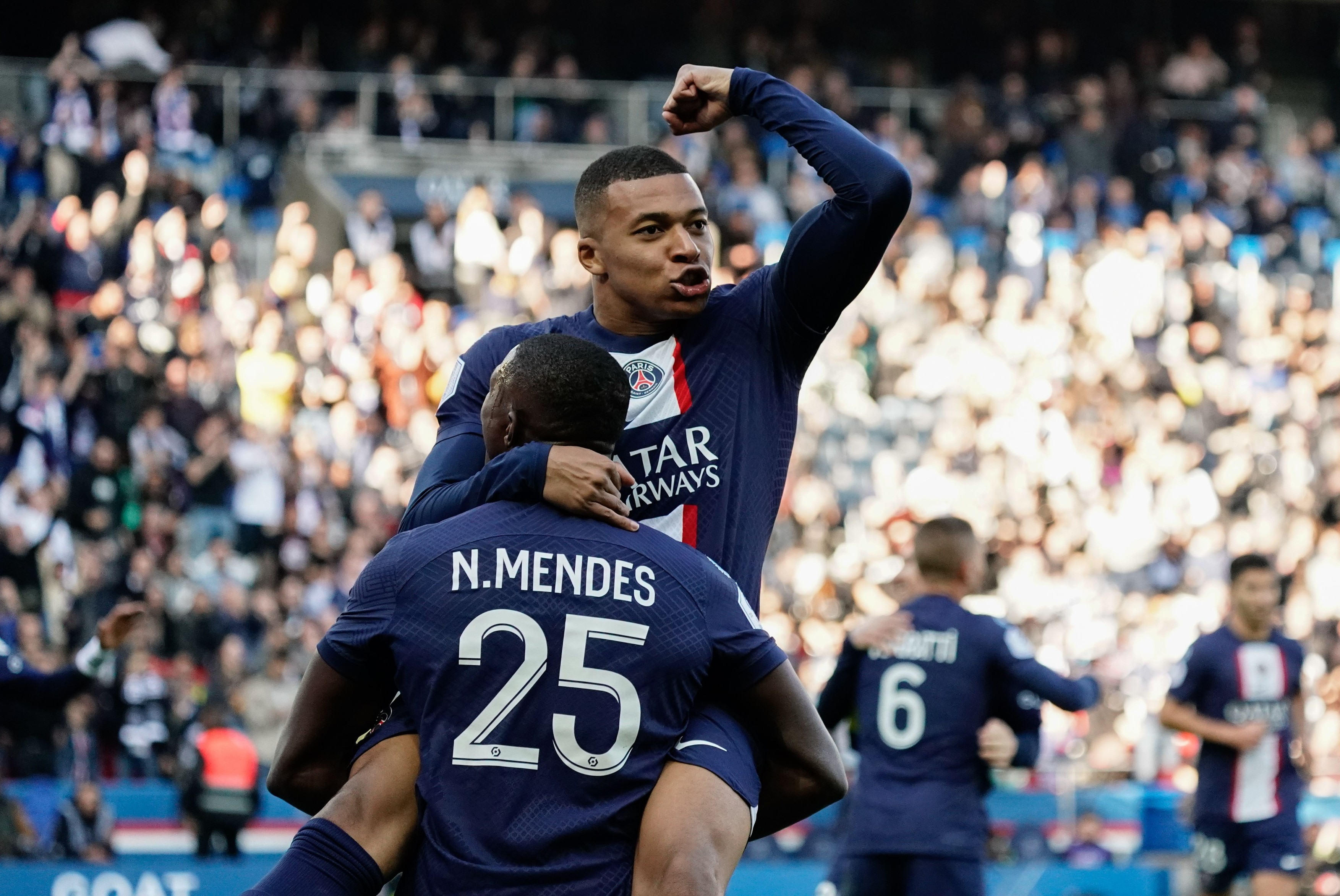 Oficialii lui PSG avertizează: "Mbappe este la 40-50% din potențialul său"
