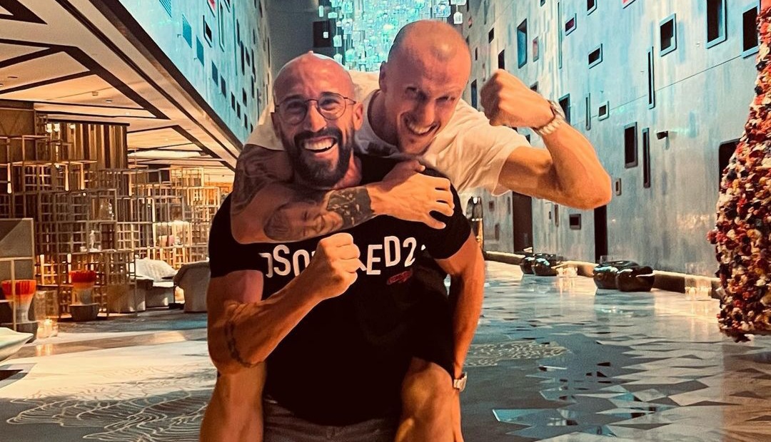 ”Mai bine împreună”. Întâlnire între foștii coechipieri de la FCSB