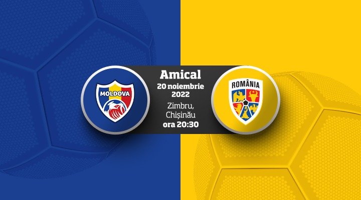 Se anunță un stadion plin la Republica Moldova - România. “Un meci foarte așteptat și important”