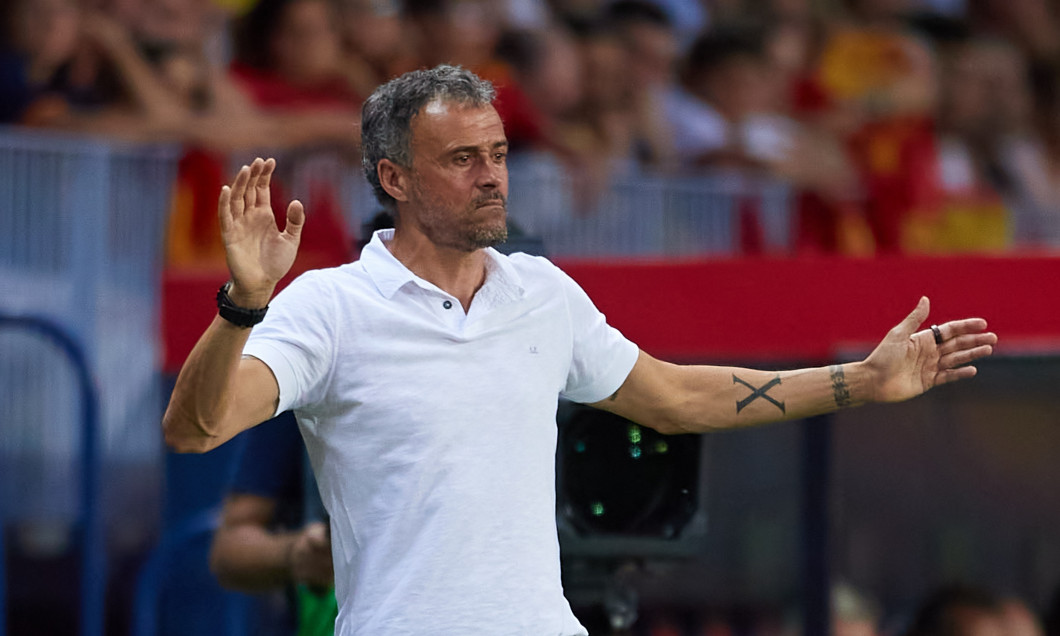 Spain v Czech Republic: UEFA Nations League - League Path Group 2