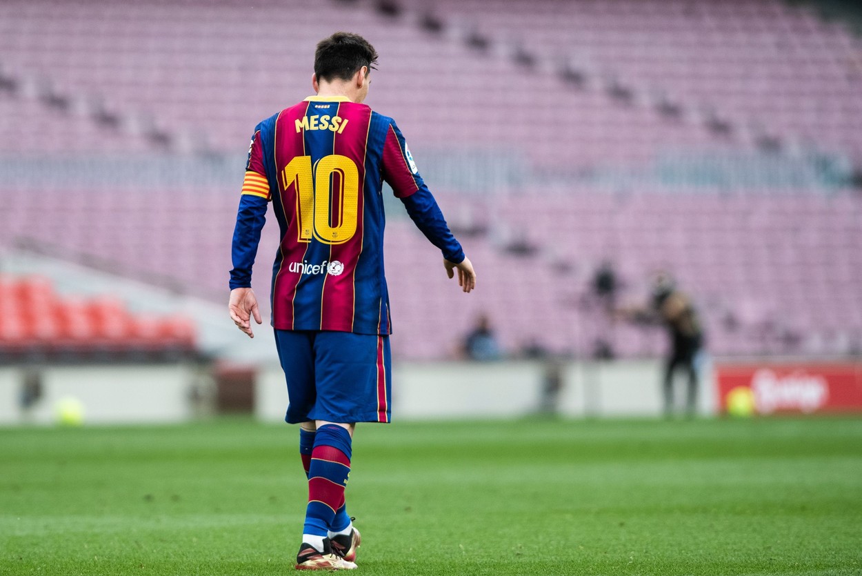 Barcelona are de ales: Leo Messi sau un star de la Manchester City