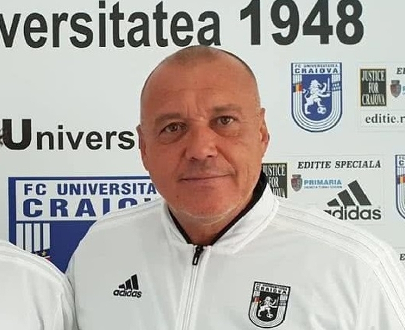 Doi jucători de la FC U Craiova 1948, arestați preventiv! Reacția lui Marcel Pușcaș