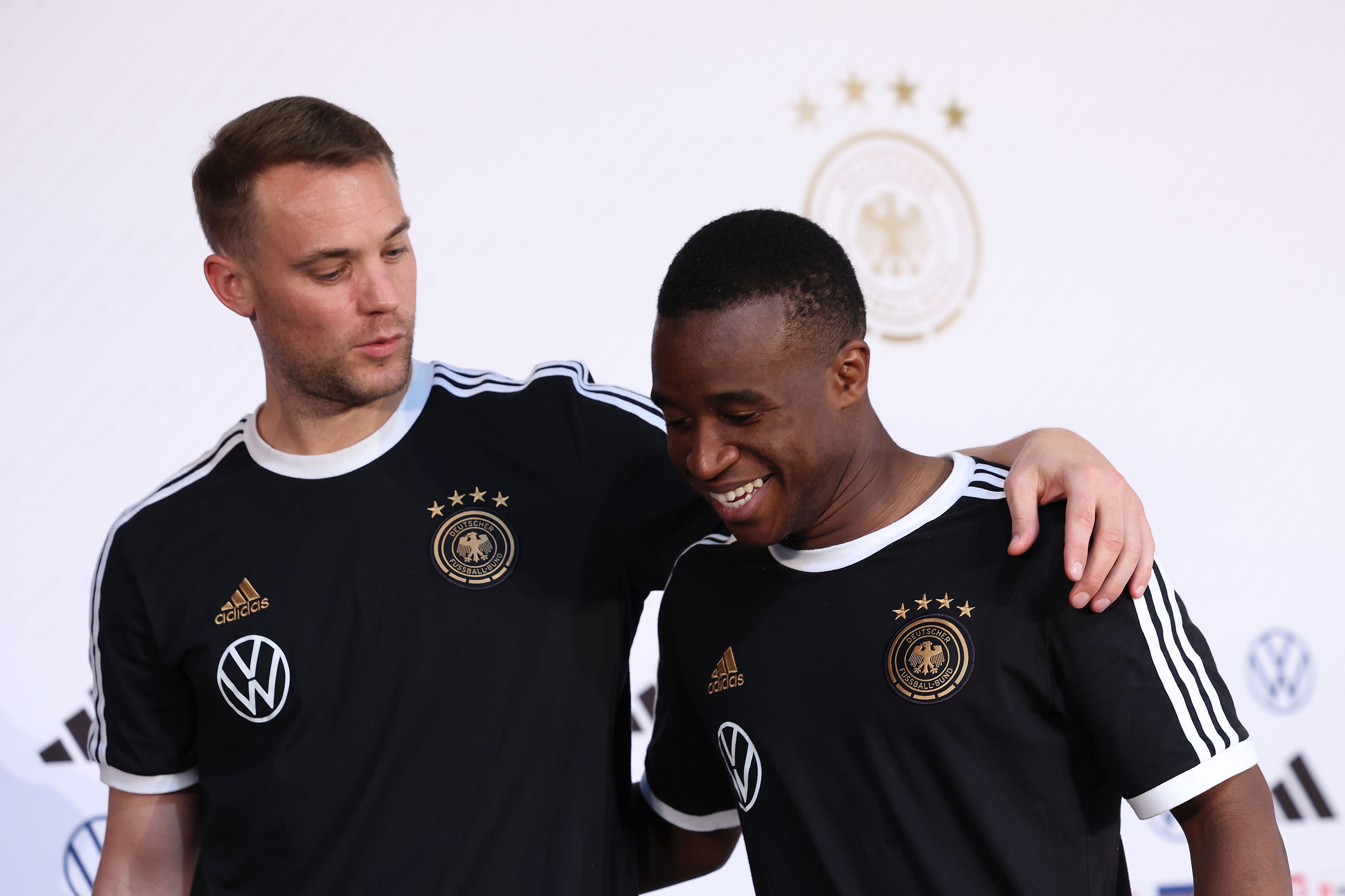 Manuel Neuer a oferit faza zilei. A crezut că îl aude "doar cine trebuie", dar microfonul era deschis