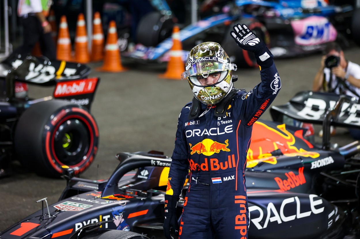 Marele Premiu de Formula 1 de la Abu Dhabi, ACUM, DGS 1 | Miza ultimei curse. Max Verstappen, pole-position