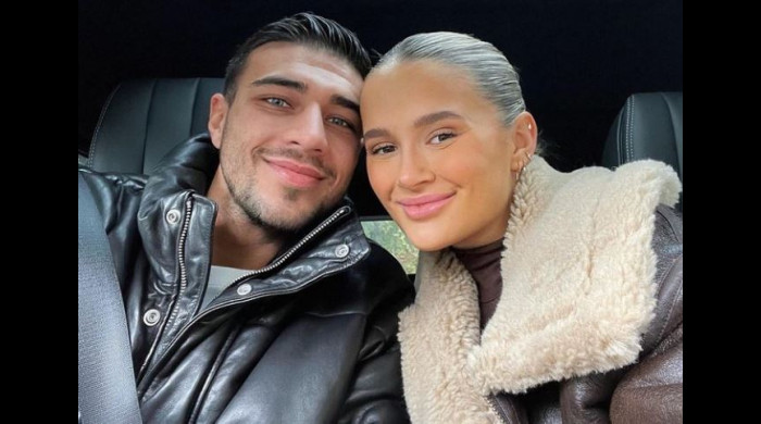 Molly-Mae Hague și Tommy Fury / Foto: Instagram @ mollymae