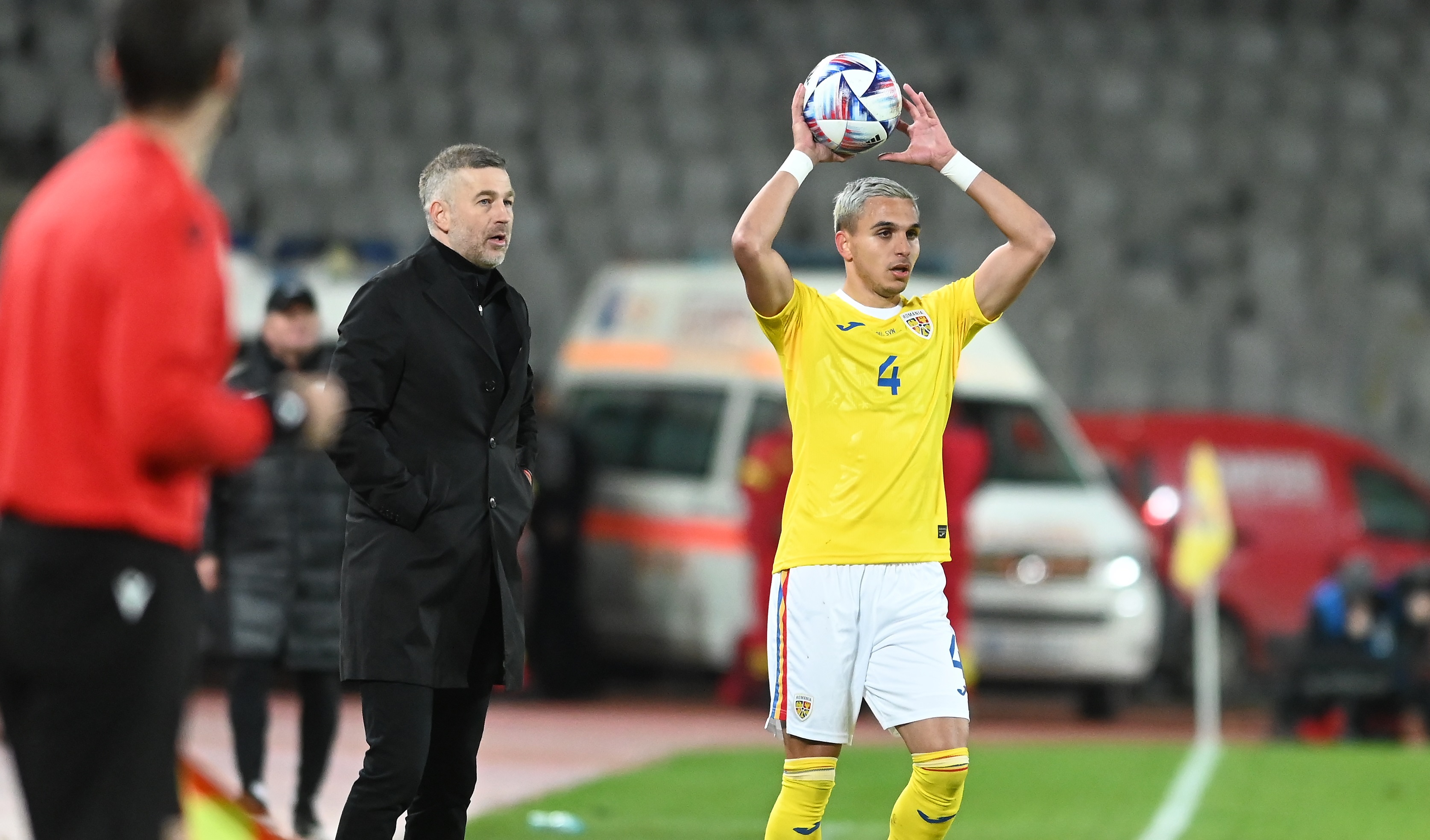 Cristian Manea, anunț ferm: ”Nu vreau să ratez încă un Campionat European”