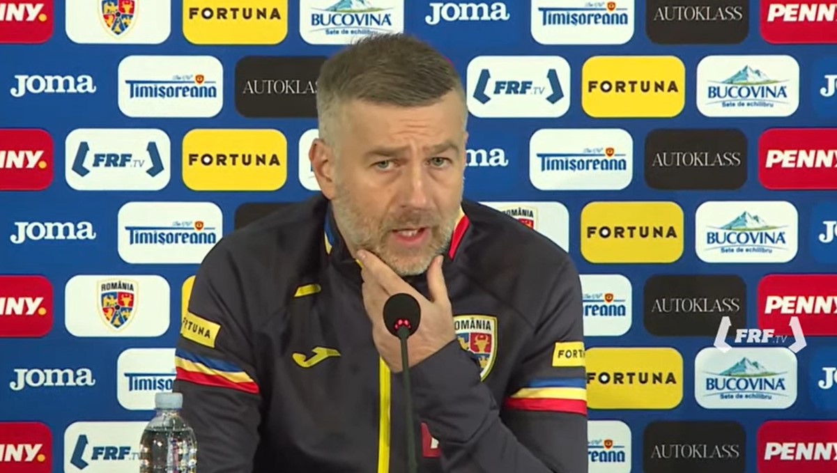 Edi Iordănescu i-a ”răspuns” lui Vlad Dragomir: ”Eu mă uit foarte mult la ceea ce înseamnă caracter”