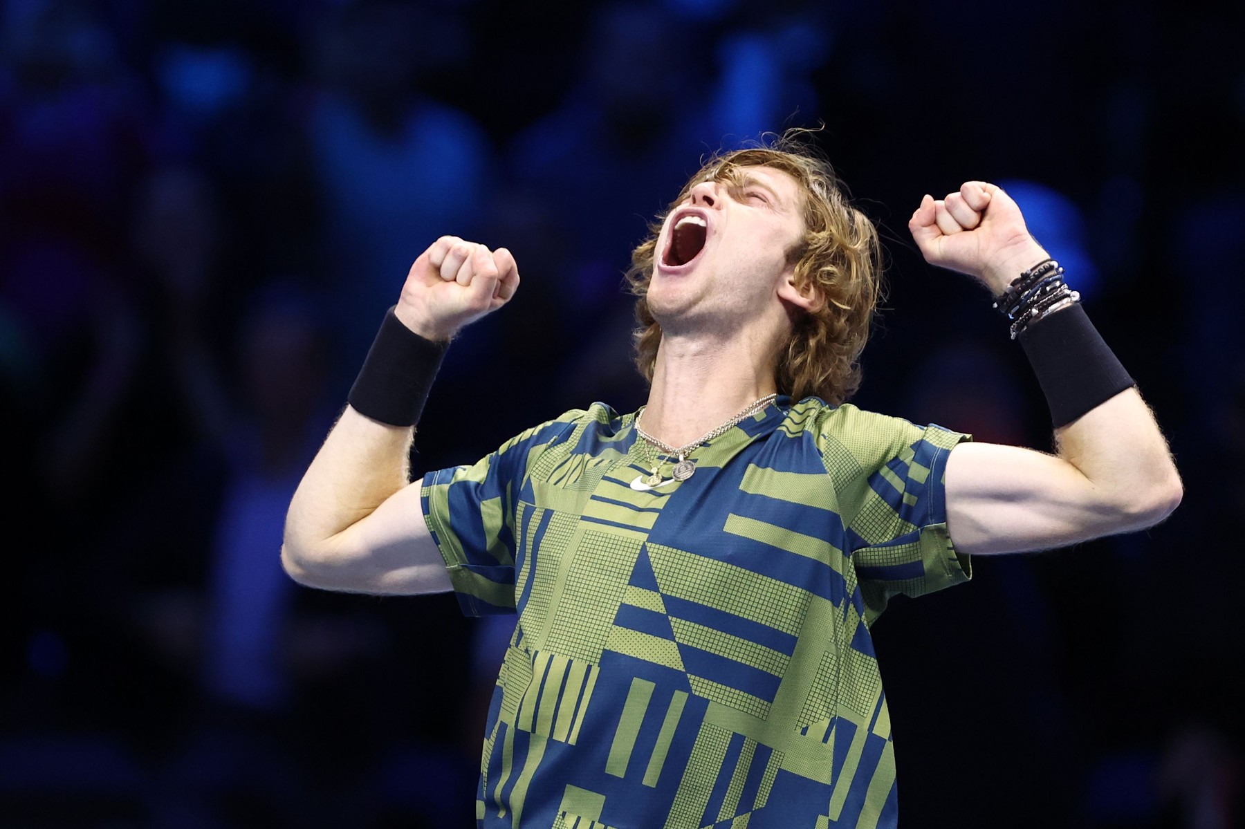 S-au stabilit semifinalele la Turneul Campionilor! Andrey Rublev, calificare cu emoții