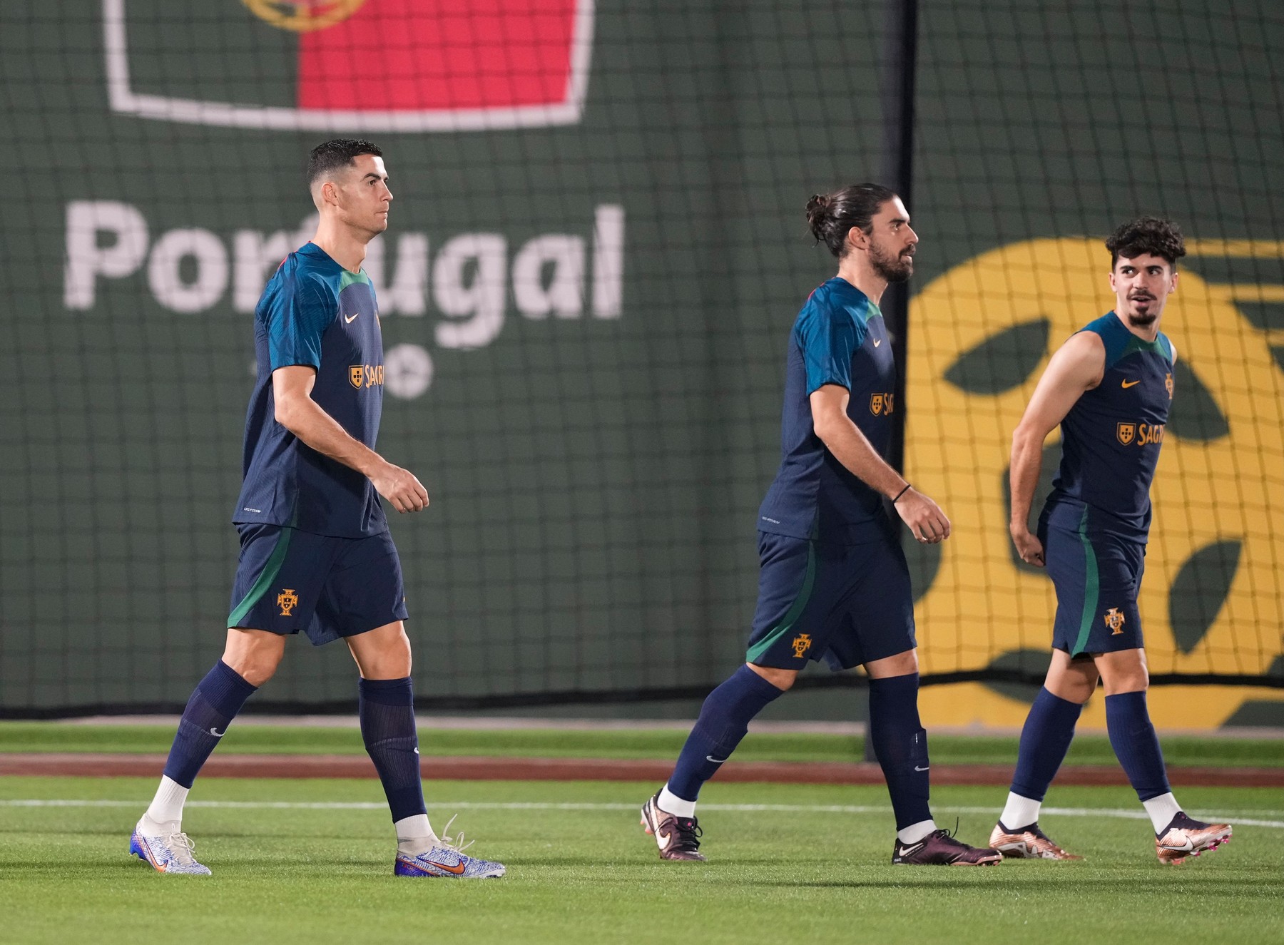 “Haos și circ” în cantonamentul Portugaliei din Qatar! “Totul e din cauza lui Cristiano Ronaldo”