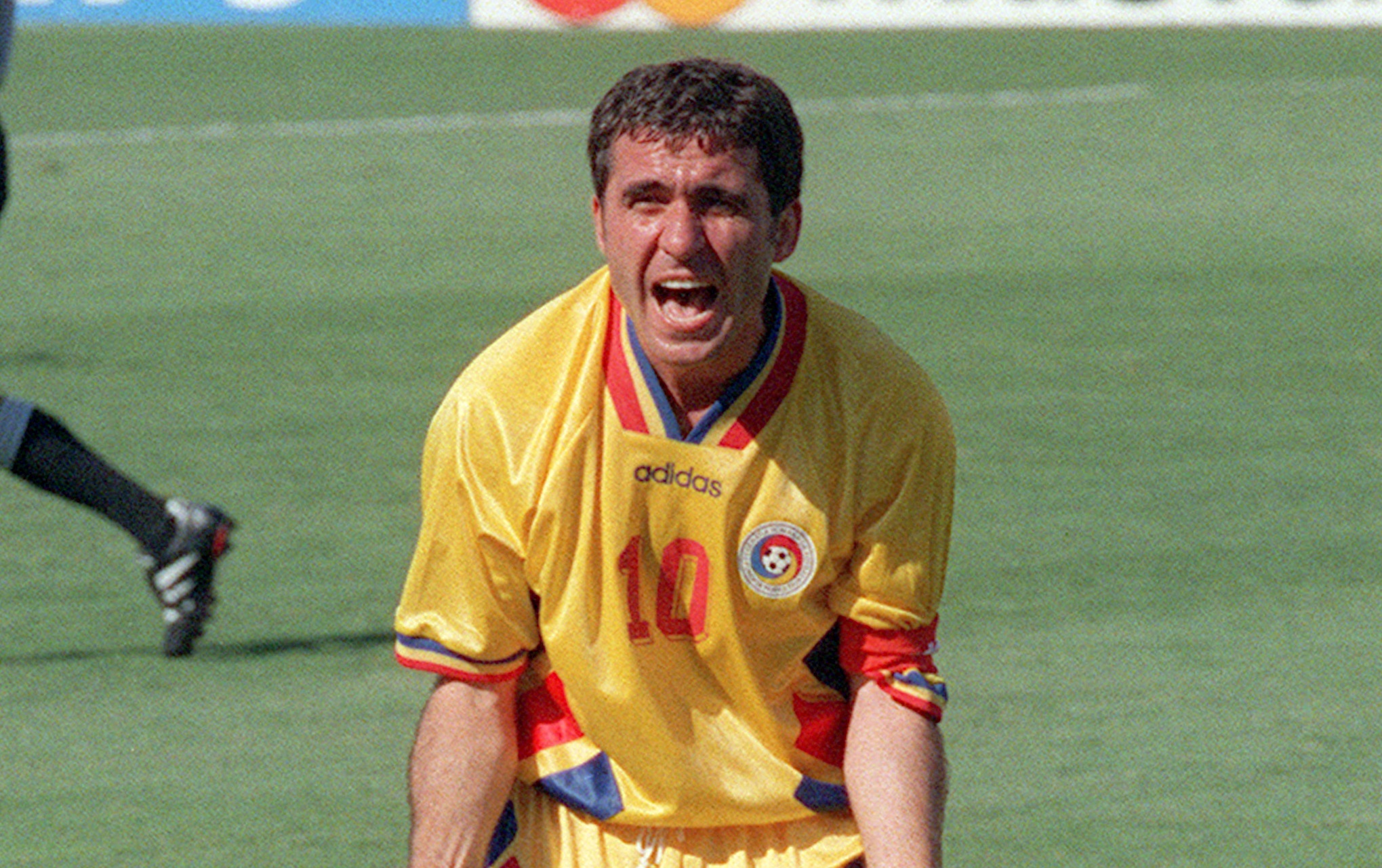 Gheorghe Hagi, cel mai bun jucător de la Campionatul Mondial din 1994. Nota primită de Rege