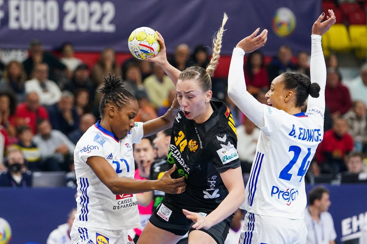 EHF EURO 2022. Muntenegru – Franța, LIVE VIDEO, 18:45, DGS 1, finala mică. Danemarca – Norvegia, 21:30, DGS 1, finala