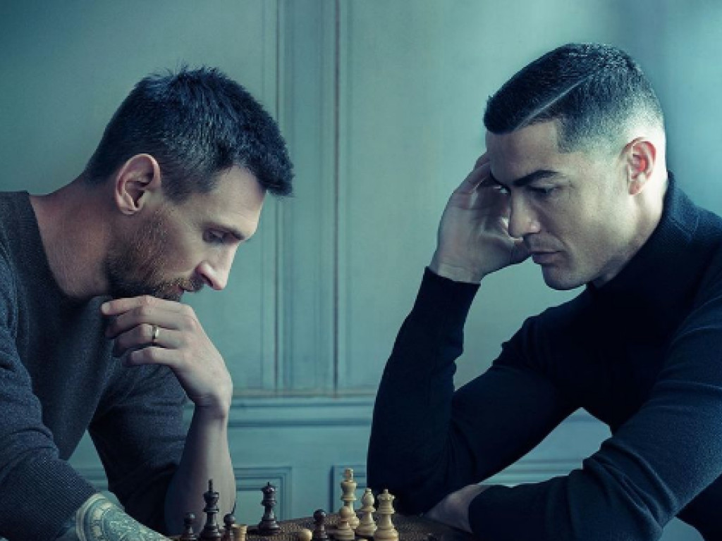 ”Messi mai bun decât mine?”. Cristiano Ronaldo a răspuns fără ezitare