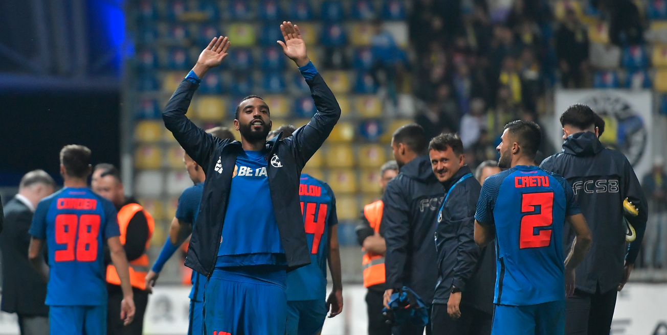 Billel Omrani a dezvăluit ce l-a surprins la FCSB, la două luni de la semnarea contractului: ”De necrezut”