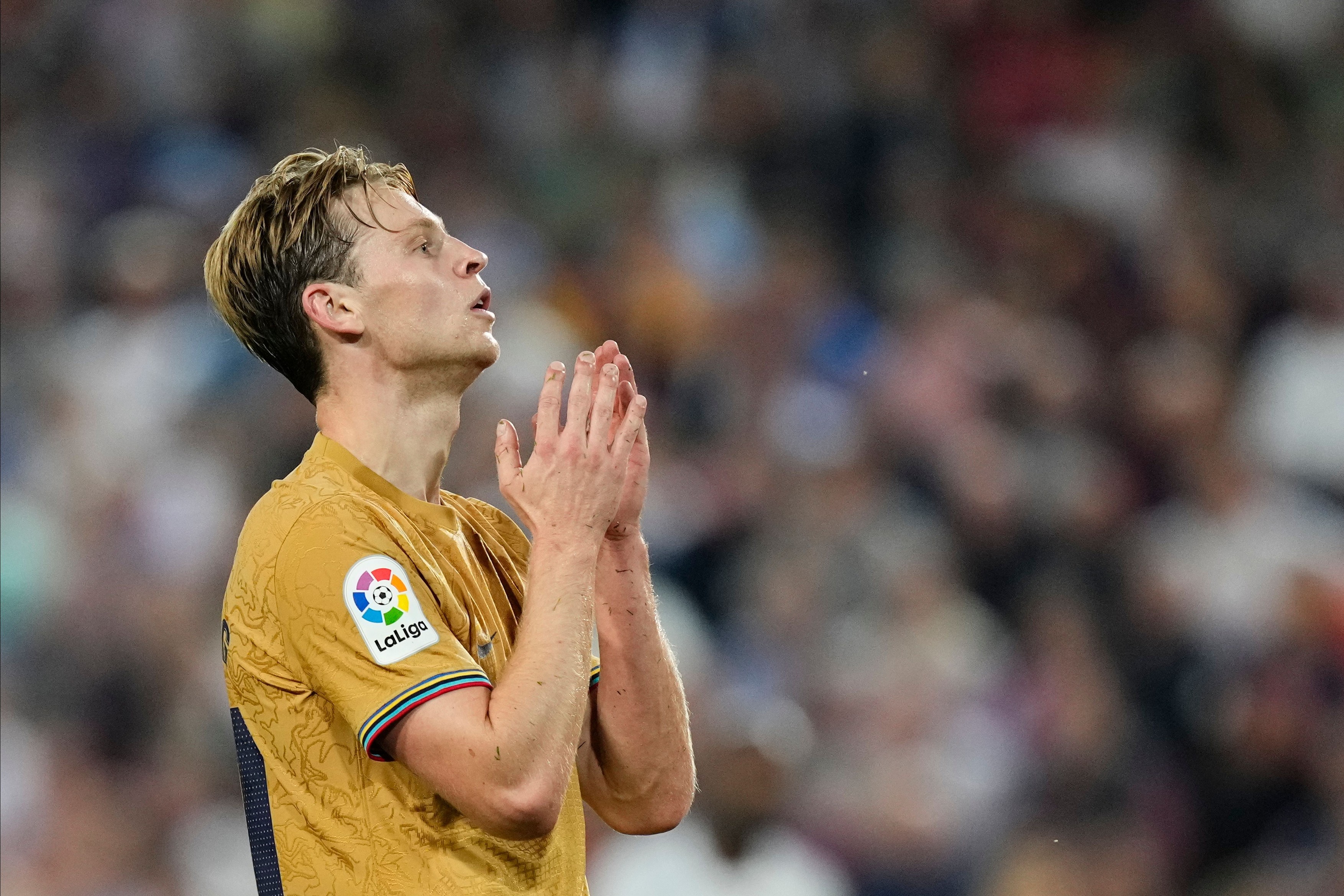 Sper să mai joc încă 8-10 ani la Barcelona. Frenkie de Jong are planuri mari pe Camp Nou