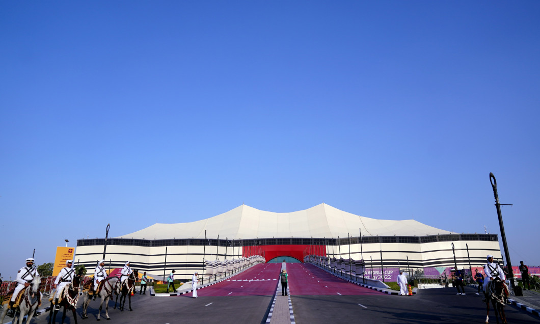 Qatar v Ecuador - FIFA World Cup 2022 - Group A - Al Bayt Stadium