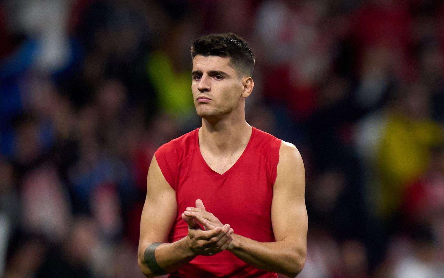 Alvaro Morata trece prin momente dificile! “Copiii plângeau, a plâns și el”. Atacantul spaniol are și probleme medicale