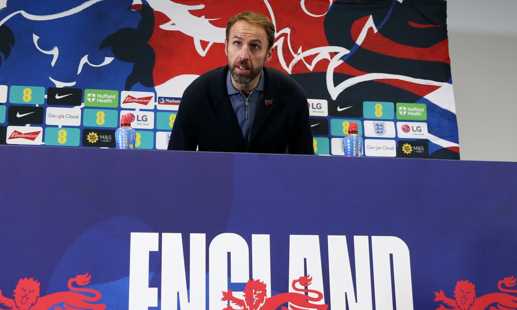 England Men FIFA World Cup Qatar 2022 Squad Announcement