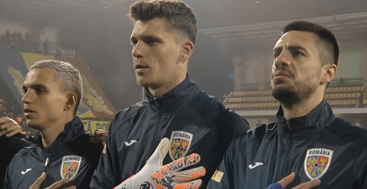 Ascensiunea fulminantă a lui Ștefan Târnovanu: de la echipa secundă a FCSB-ului, titular în naționala României