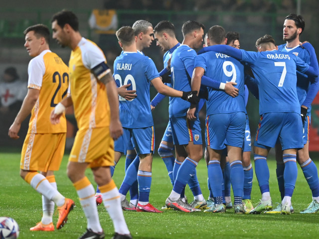 Testo dal vivo |  Moldavia – Romania 0-2.  Due superbi gol segnati da Moruțan e Drăguș, nell’ultima partita del 2022 per i “tricolores”