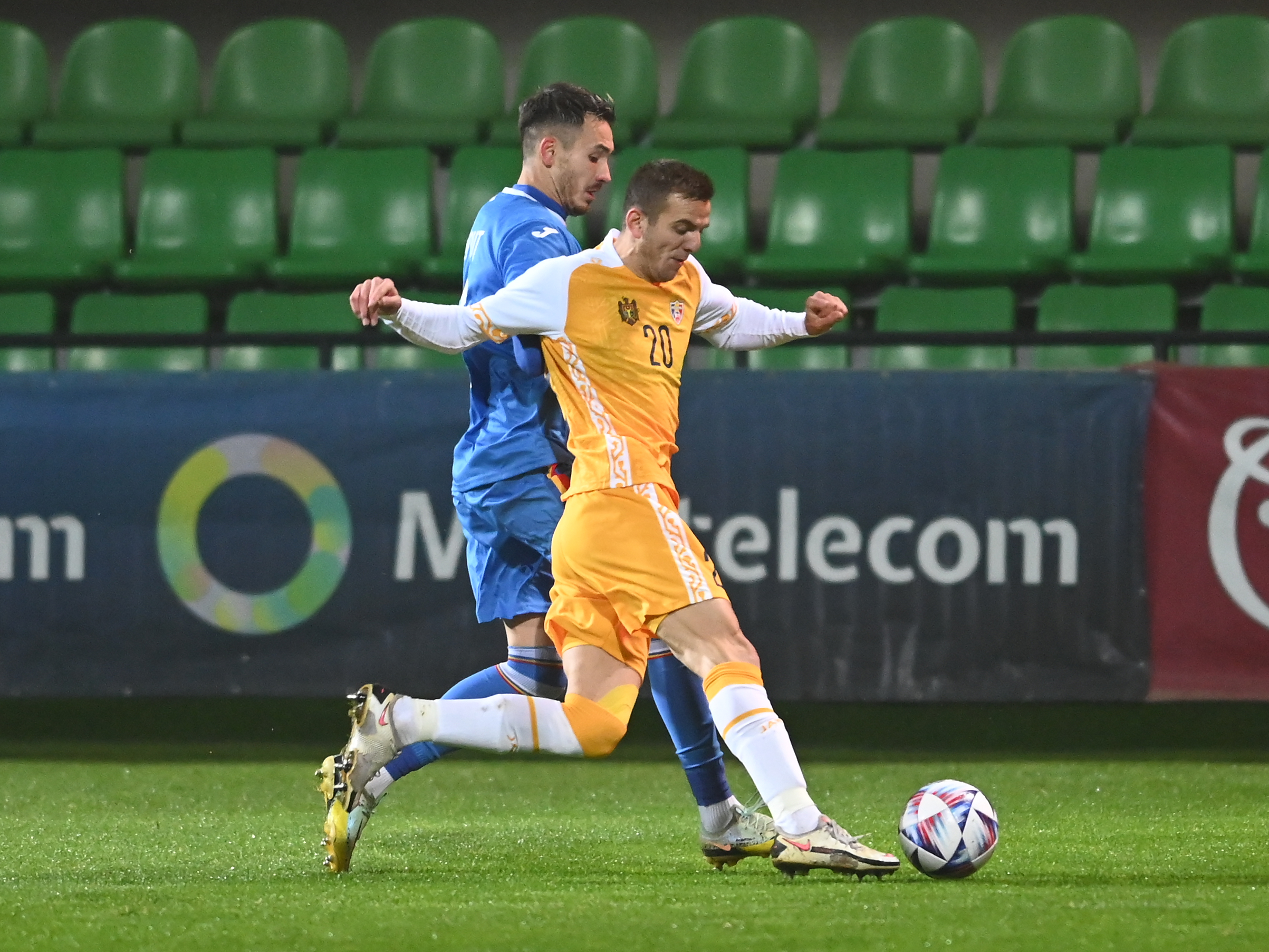 România - Moldova, LIVE TEXT, 21:00. Test pentru ”Tricolori” înaintea confruntării cu Austria