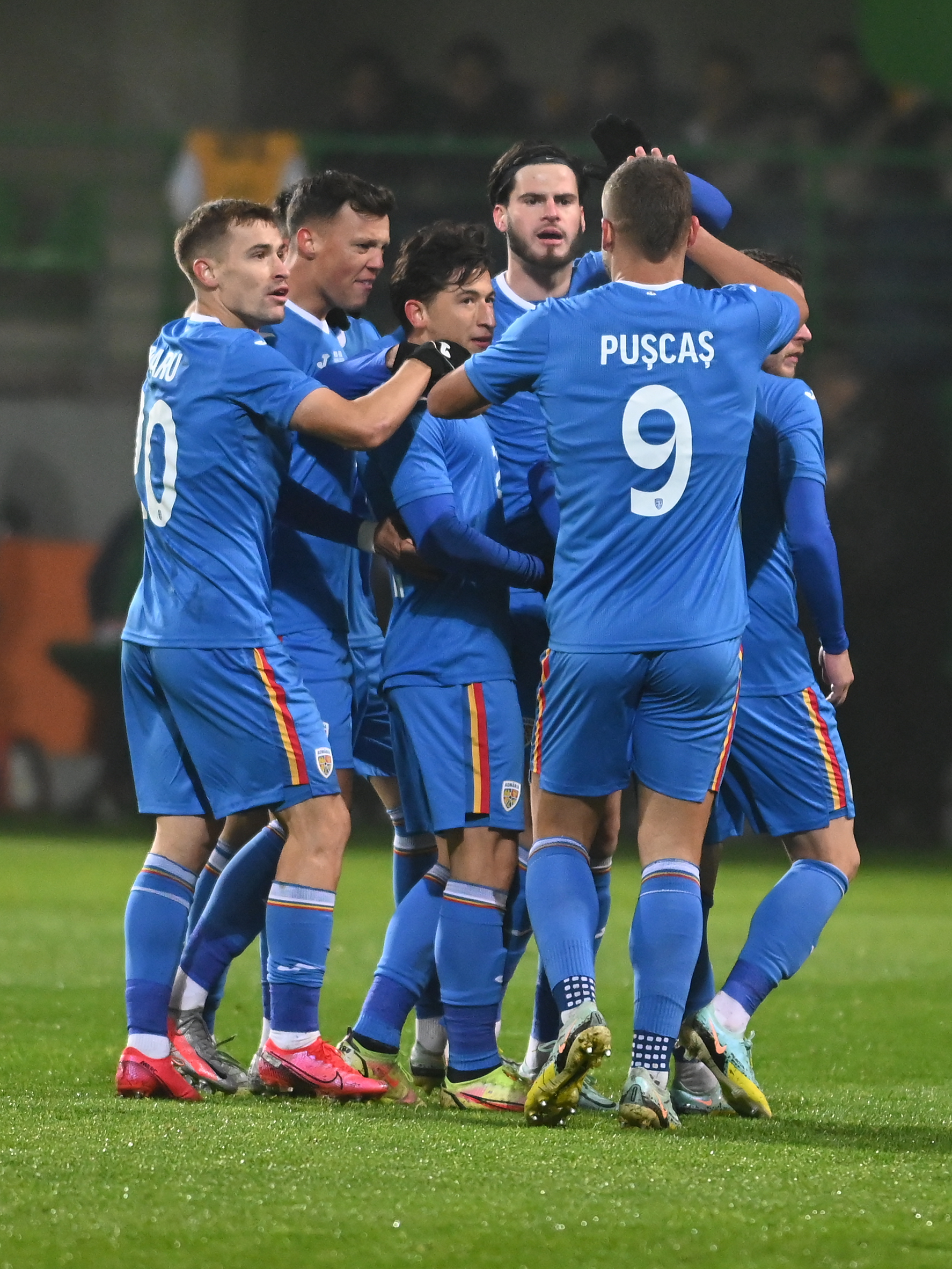 "E un nou început". Cicâldău, entuziasmat după 5-0 cu Moldova. Cum a reușit acel gol superb