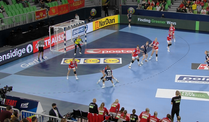 EHF EURO 2022 | Danemarca – Norvegia, 25-27, finala. Muntenegru – Franța 27-25, în finala mică