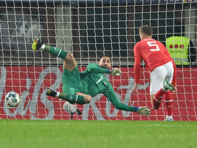 Filmato |  Austria – Italia 2-0.  “Squadra Azzurra”, la prima sconfitta contro l’Austria dopo 62 anni