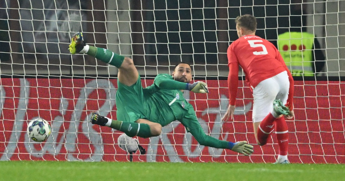 Filmato |  Austria – Italia 2-0.  “Squadra Azzurra”, la prima sconfitta contro l’Austria dopo 62 anni