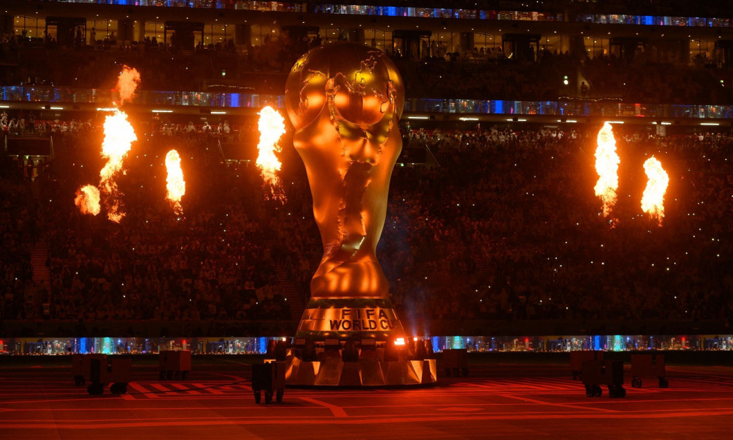 World Cup - Qatar vs Ecuador - Atmosphere - 20 Nov 2022
