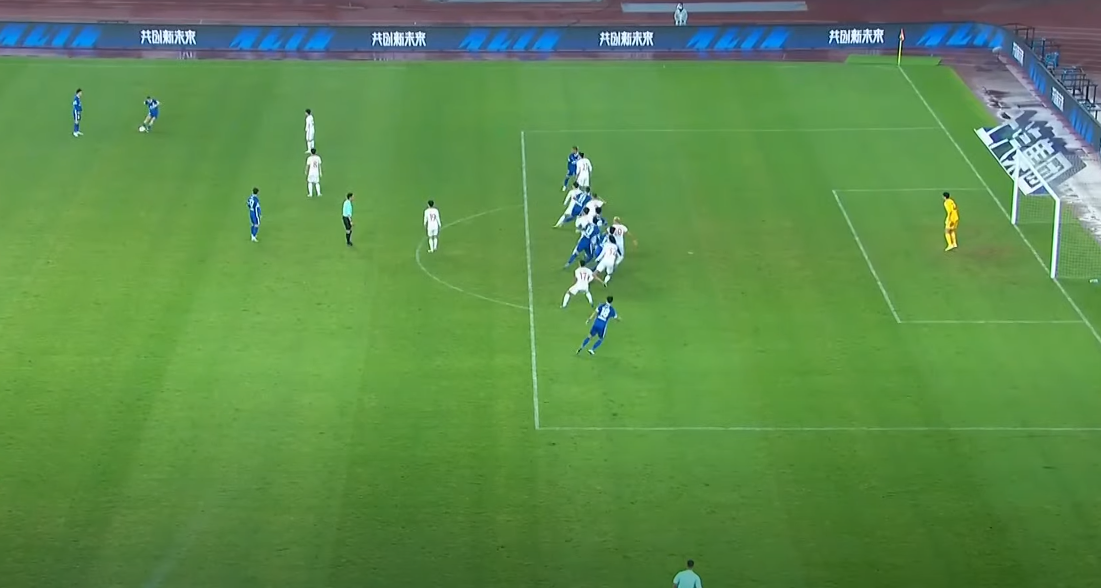 Pasă de gol pentru Nicolae Stanciu, în campionatul Chinei. Wuhan Three Towns este din nou lider