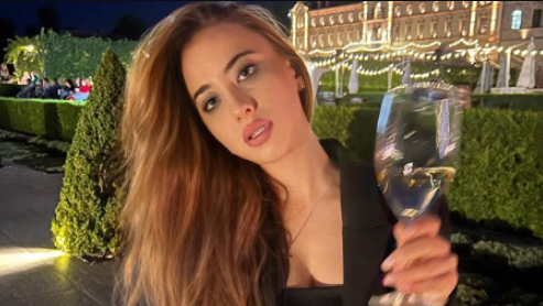 Ține cu FCSB, dar i-a certat pe roș-albaștri! ”Diletta Leotta de Chișinău”: ”Au avut o atitudine proastă”