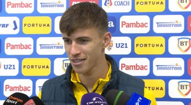 Octavian Popescu și-a ales favorita de la Mondialul din Qatar + Cine este fotbalistul preferat