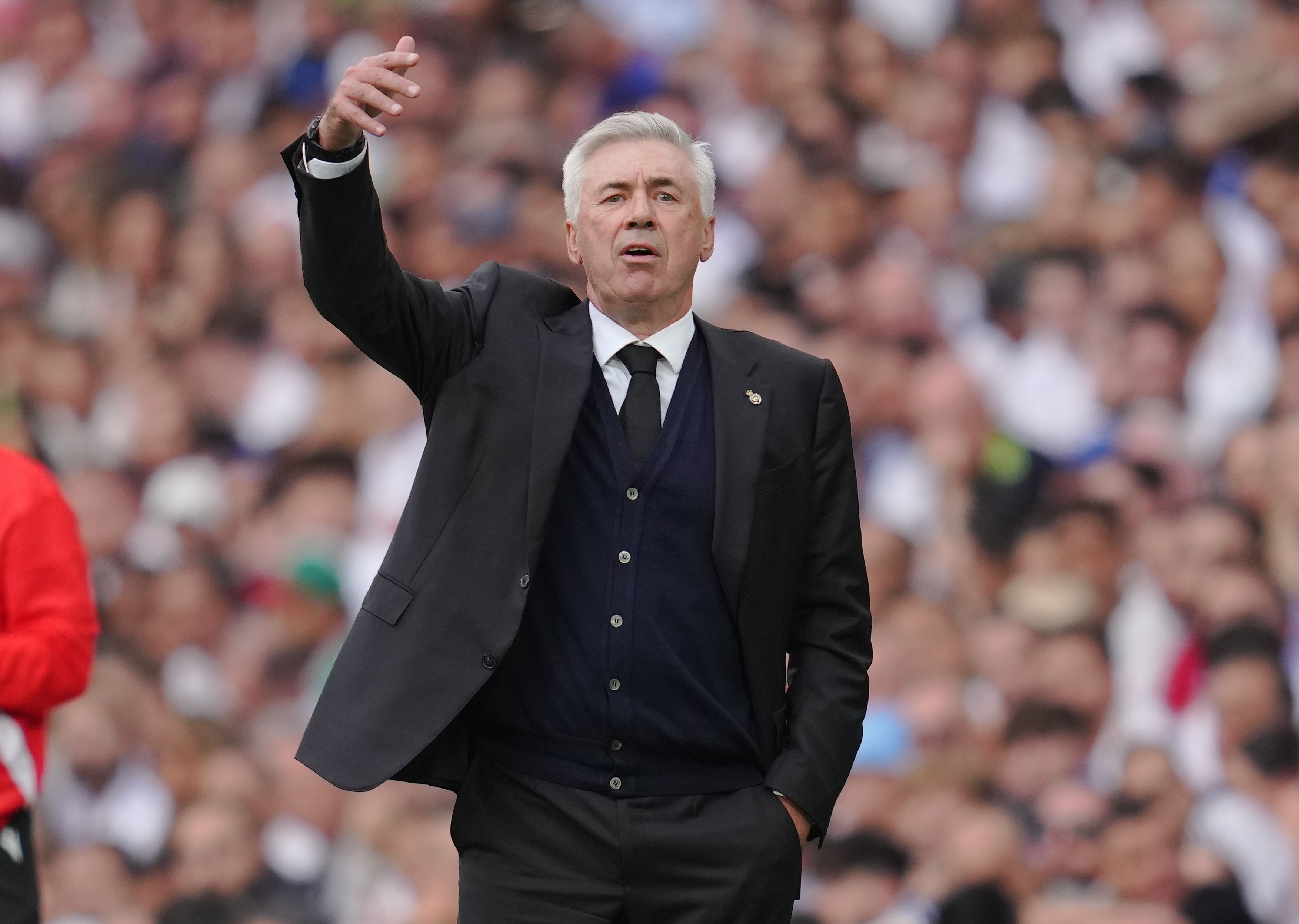 Transferul cerut de Carlo Ancelotti la Real Madrid în această iarnă