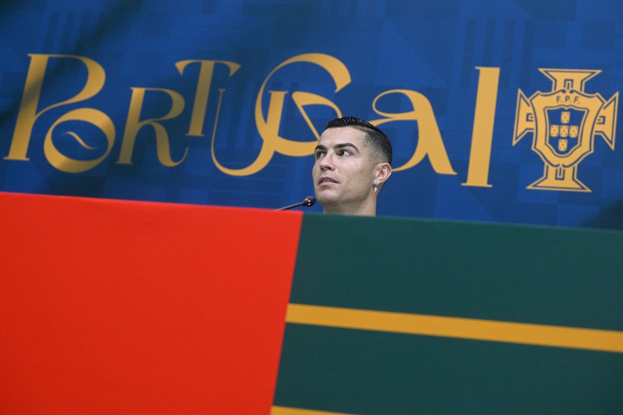 Cristiano Ronaldo rupe tăcerea după interviul controversat acordat lui Piers Morgan: "Sunt imun! Vorbesc când vreau"