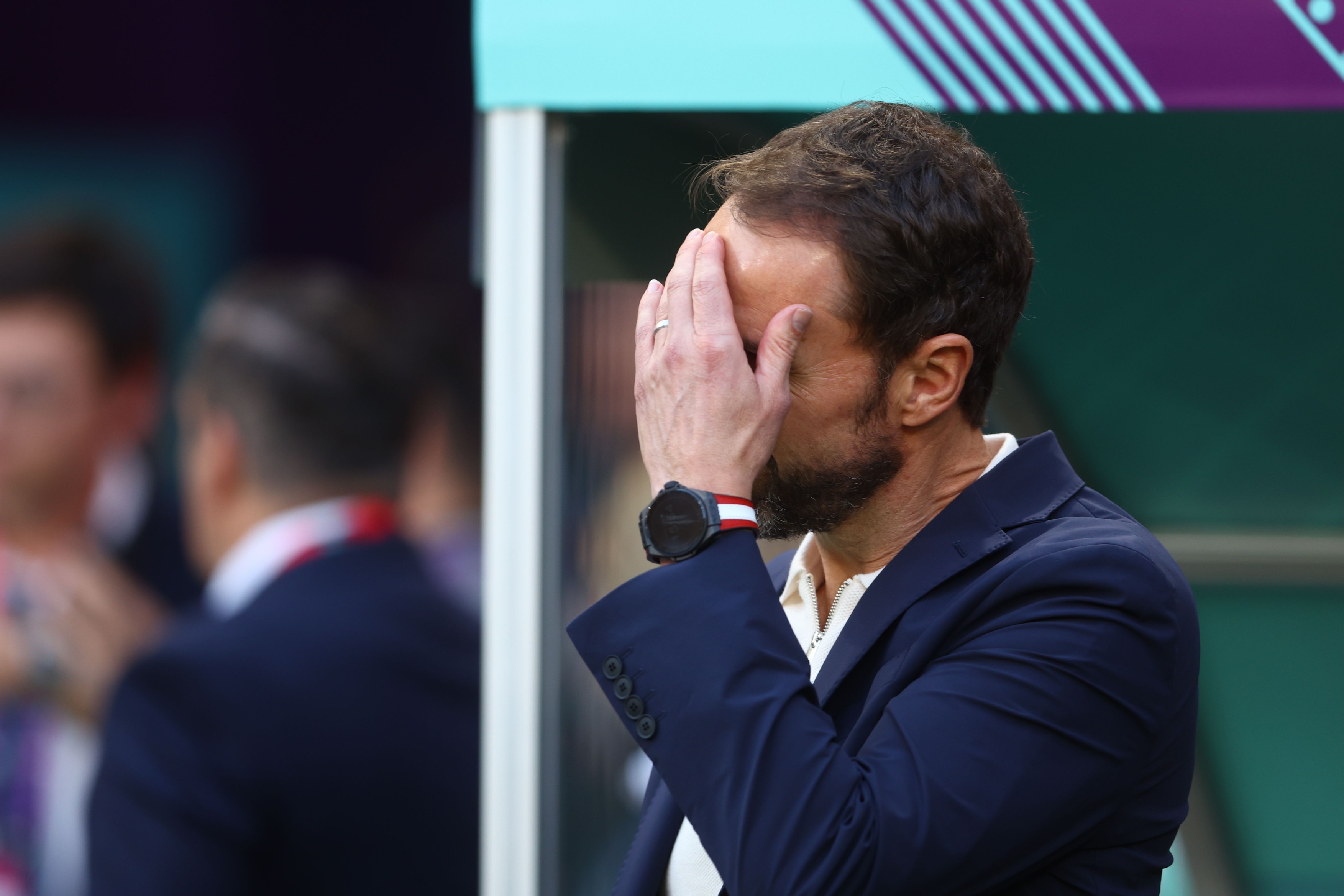 Gareth Southgate a intrat direct în istoria ”neagră” a fotbalului mondial