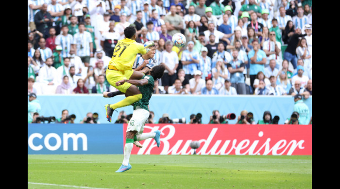 Accidentare horror în Argentina – Arabia Saudită 1-2. Făcut KO