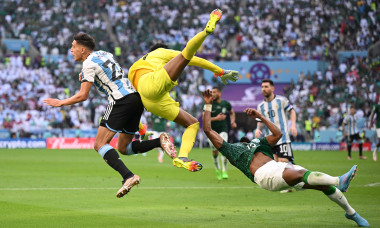 Argentina v Saudi Arabia: Group C - FIFA World Cup Qatar 2022