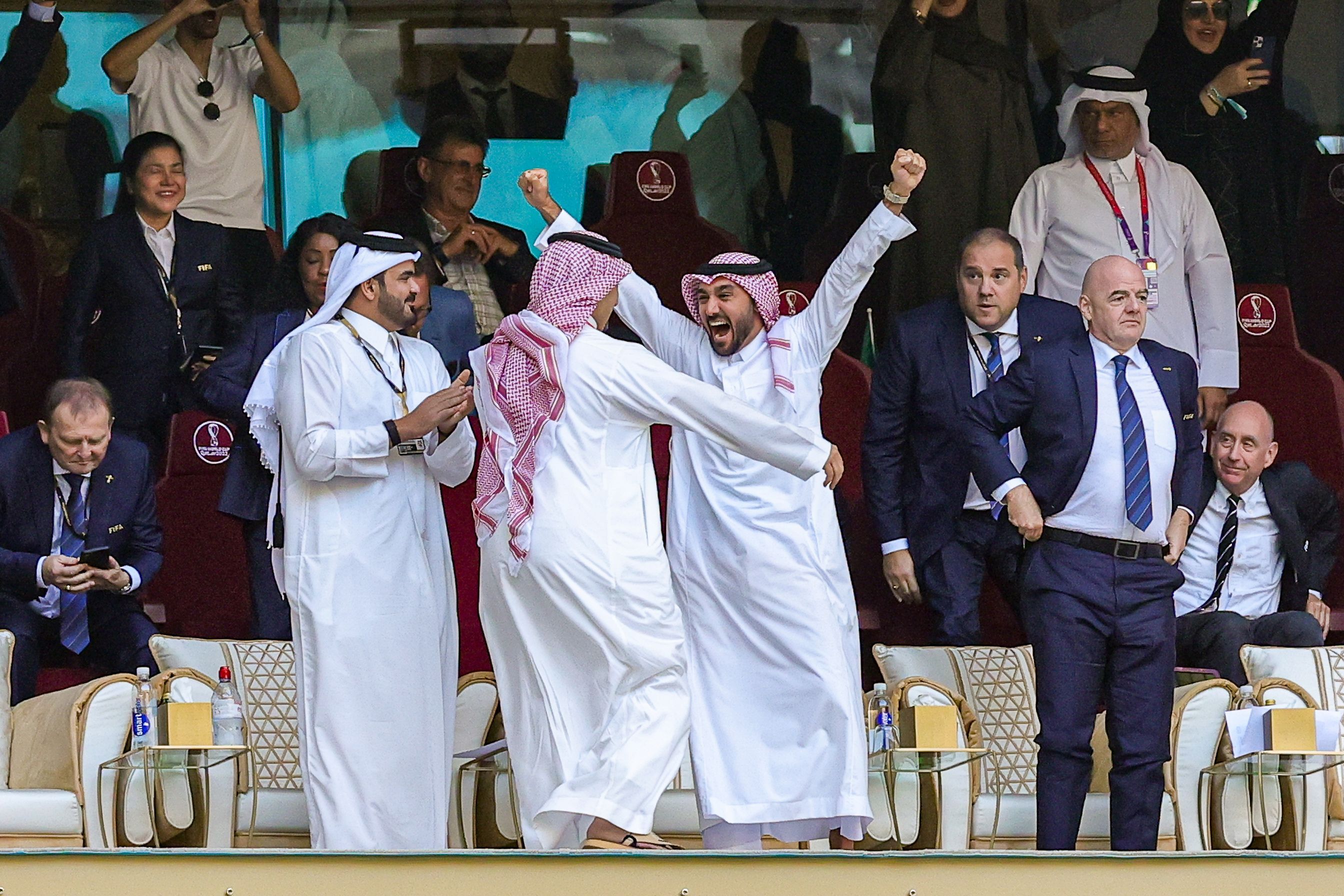 Mesaj din Golf după surpriza produsă de Arabia Saudită cu Argentina: Am fost hulit când am vorbit despre fotbalul arab