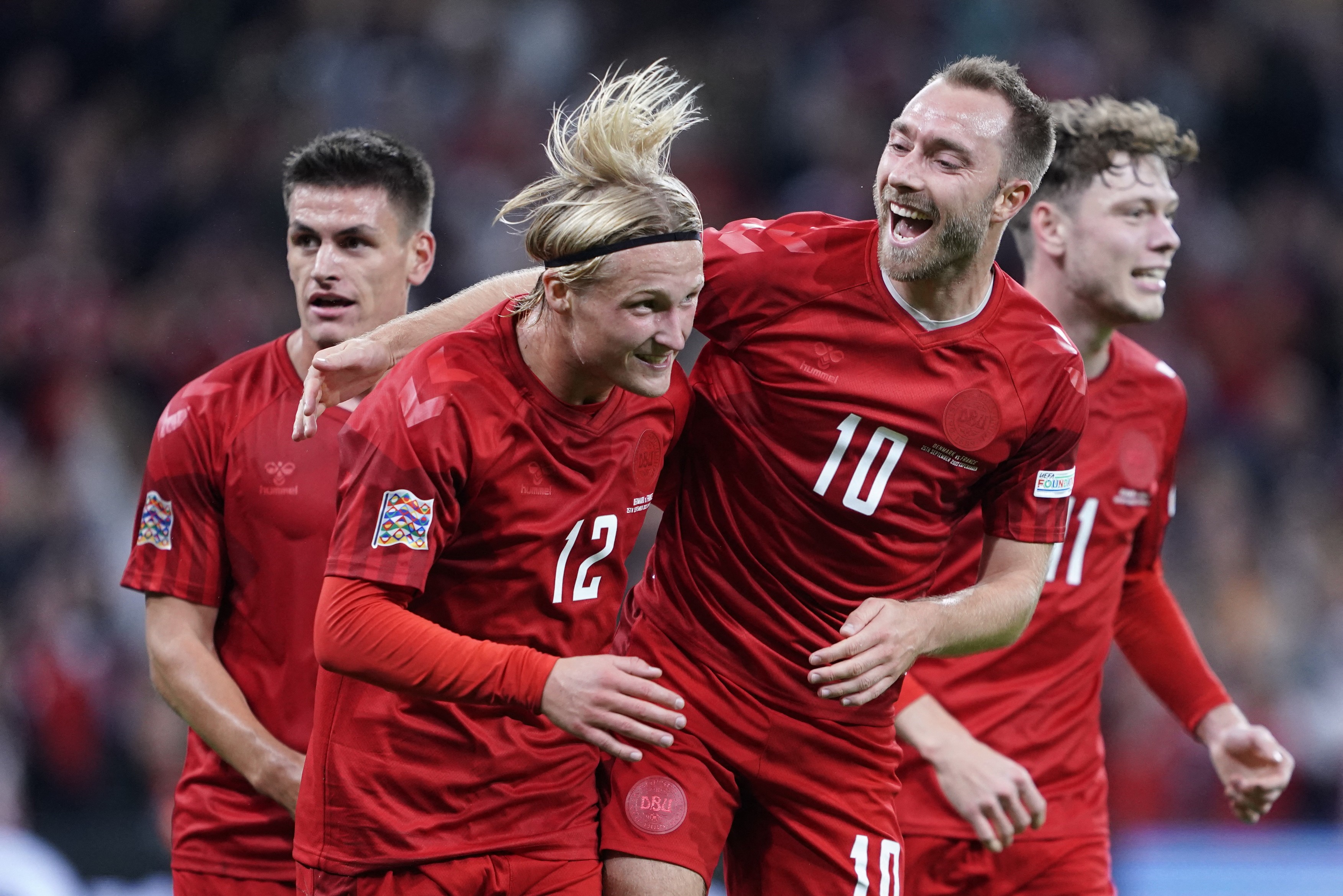Danemarca - Tunisia 0-0, ACUM, LIVE TEXT pe digisport.ro. Primul meci din Grupa D a Cupei Mondiale