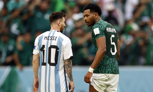 Accidentare horror în Argentina – Arabia Saudită 1-2. Făcut KO