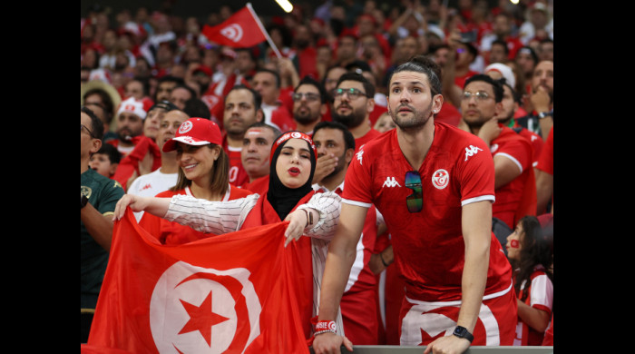 Danemarca - Tunisia / Foto: Getty Images