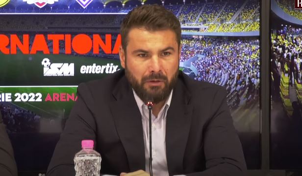 Adrian Mutu așteaptă cu nerăbdare duelurile cu Fiorentina și Borussia Dortmund: Vreau să văd la ce nivel suntem