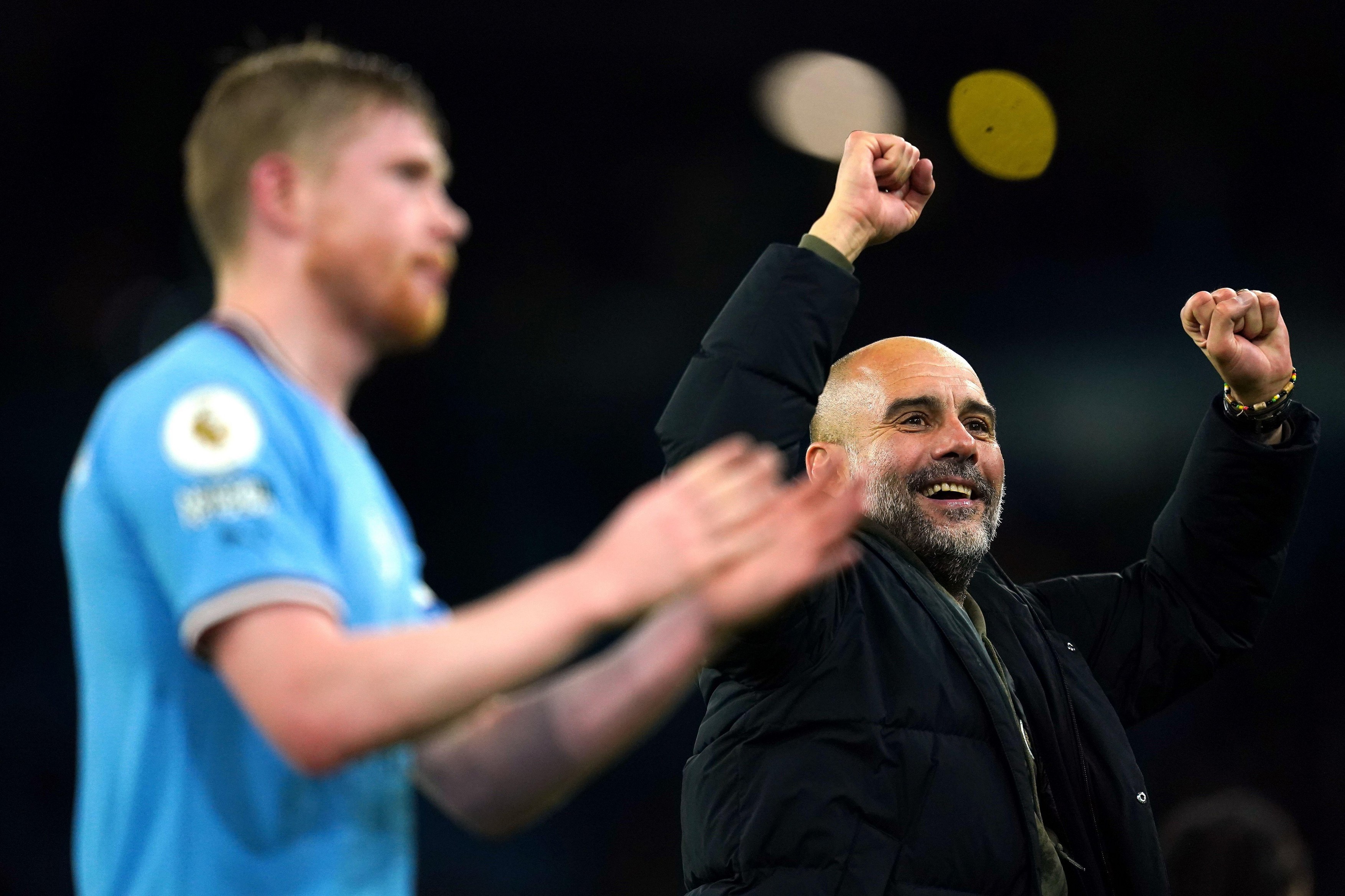 Guardiola vrea să-și facă un adevărat dream team la Manchester City! Transferul pus la cale în vara anului viitor